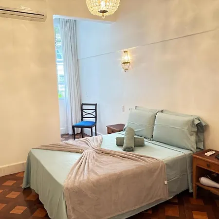 Excelente 2 quartos Copacabana bem localizado-2