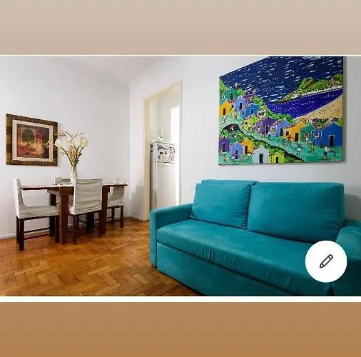 Felipe De Oliveira Apartment Rio de Janeiro