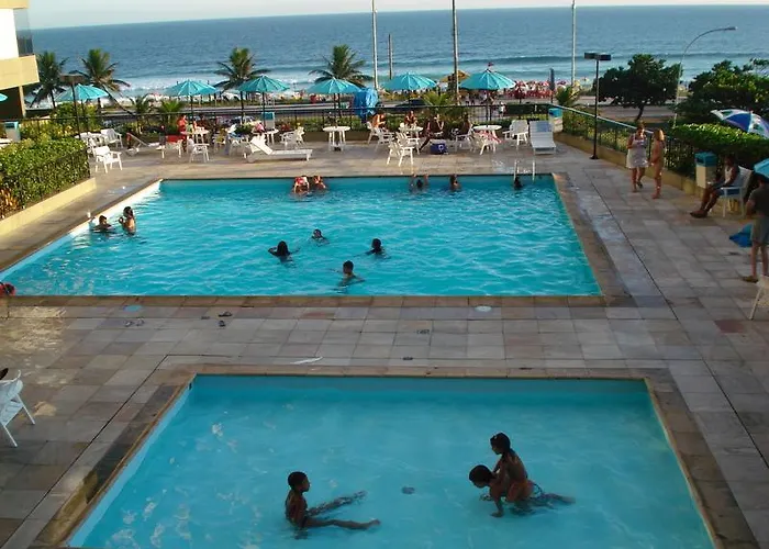 Deslumbrante Vista Para O Mar Rio de Janeiro